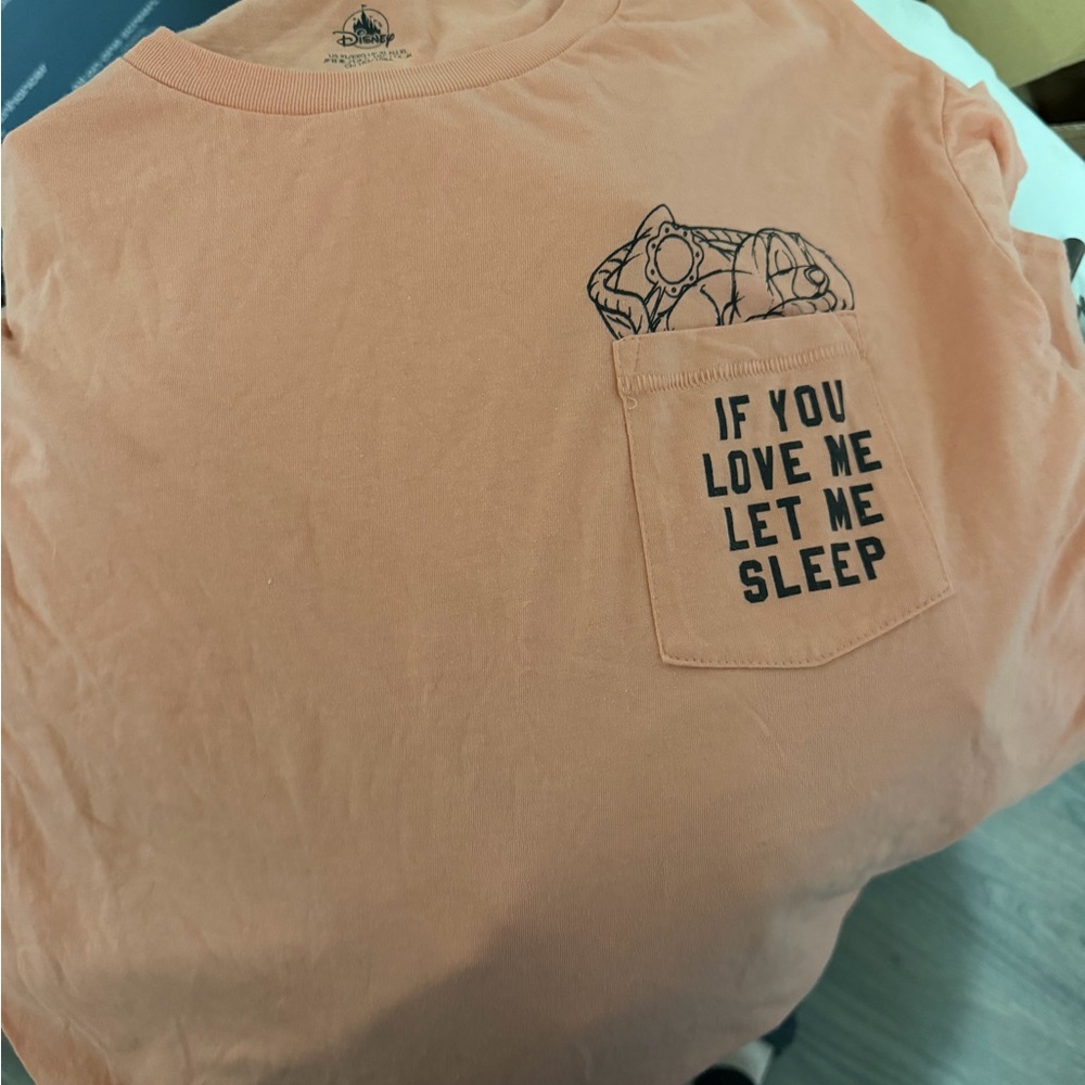 Disney Graphic Pocket T-Shirt